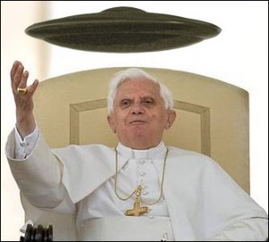 Vatikanet åpner for liv i rommet