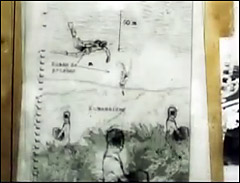 Finnes det utenomjordiske baser i våre hav og innsjøer?