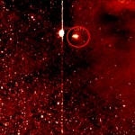 UFO Mystisk objekt skaper ufo-feber Mystisk objekt skaper UFO-feber
