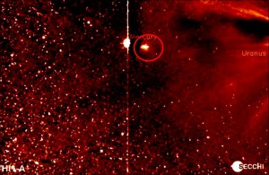 Mystisk objekt skaper UFO-feber