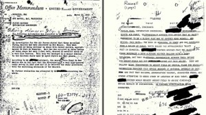 FBI har offentliggjort dokumenter som angivelig beviser at Roswell-saken var reell!