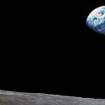 earthrise111 NASA avlyser dommedag