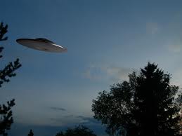 UFO3 UFO-Møte på Knarvik utenfor Bergen